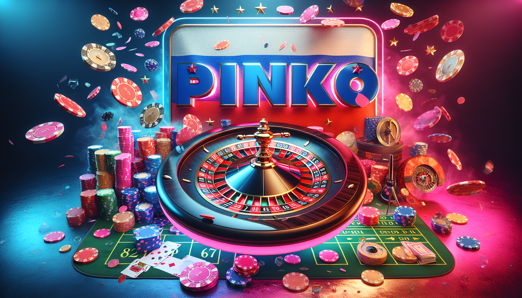 Игровые автоматы Pinco Casino